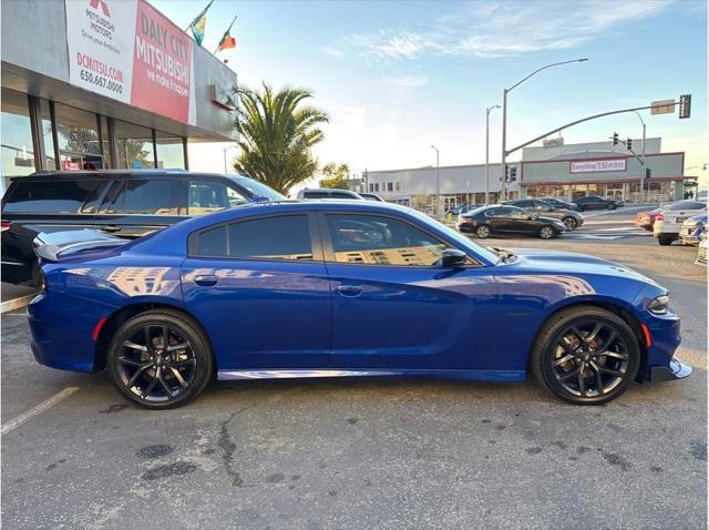 used 2022 Dodge Charger car, priced at $33,388