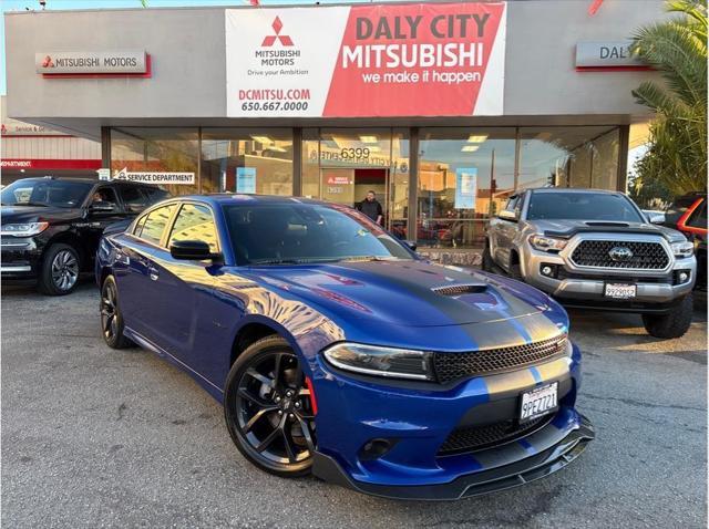 used 2022 Dodge Charger car, priced at $33,388