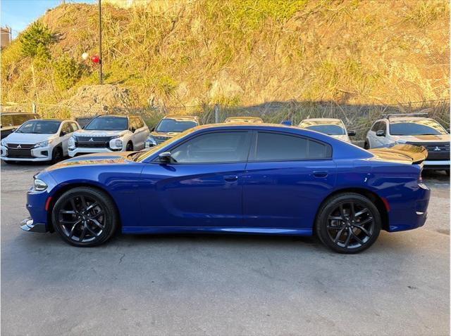 used 2022 Dodge Charger car, priced at $33,388