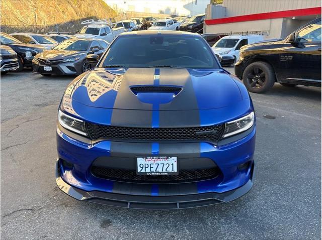 used 2022 Dodge Charger car, priced at $33,388