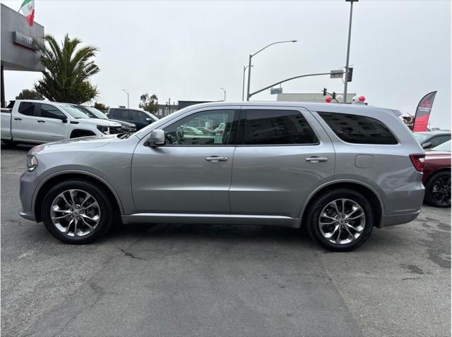 used 2020 Dodge Durango car, priced at $25,388