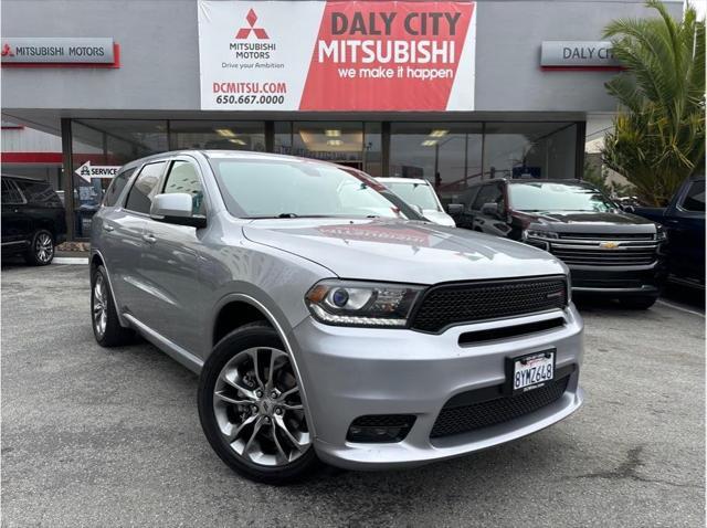 used 2020 Dodge Durango car, priced at $25,388