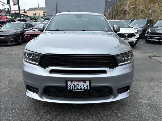 used 2020 Dodge Durango car, priced at $25,388