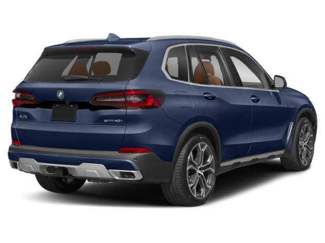 used 2023 BMW X5 car, priced at $43,498