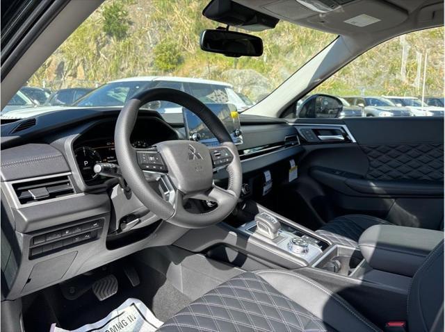 new 2024 Mitsubishi Outlander PHEV car, priced at $48,865