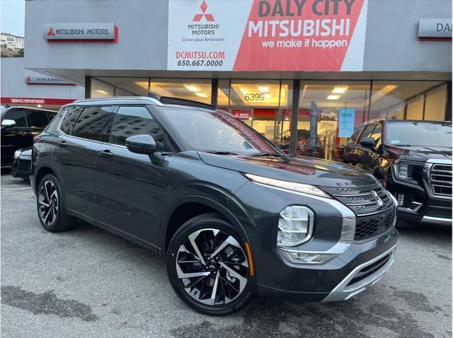 new 2024 Mitsubishi Outlander car, priced at $40,705