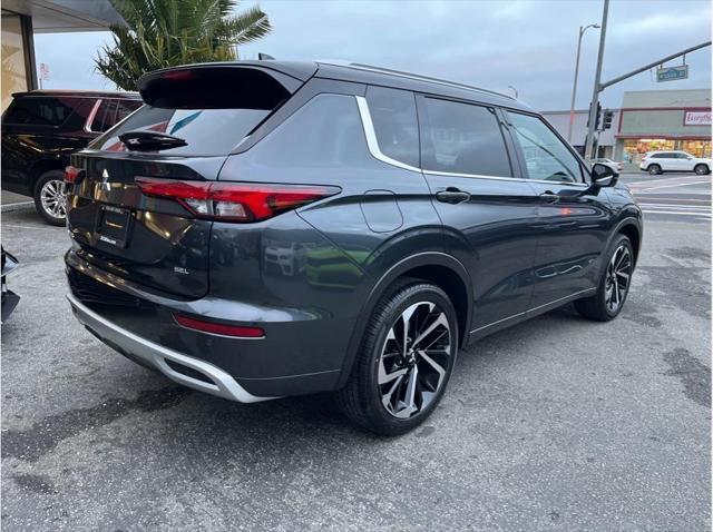 new 2024 Mitsubishi Outlander car, priced at $40,705