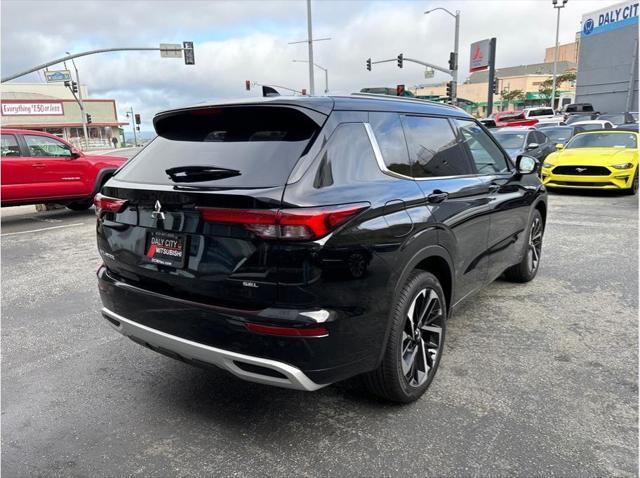 new 2024 Mitsubishi Outlander car, priced at $37,740