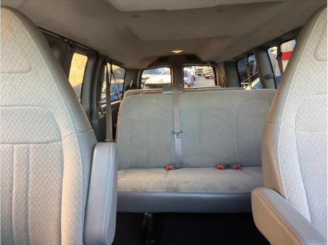 used 2020 Chevrolet Express 2500 car, priced at $26,988