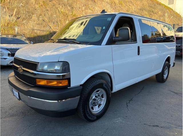 used 2020 Chevrolet Express 2500 car, priced at $29,388