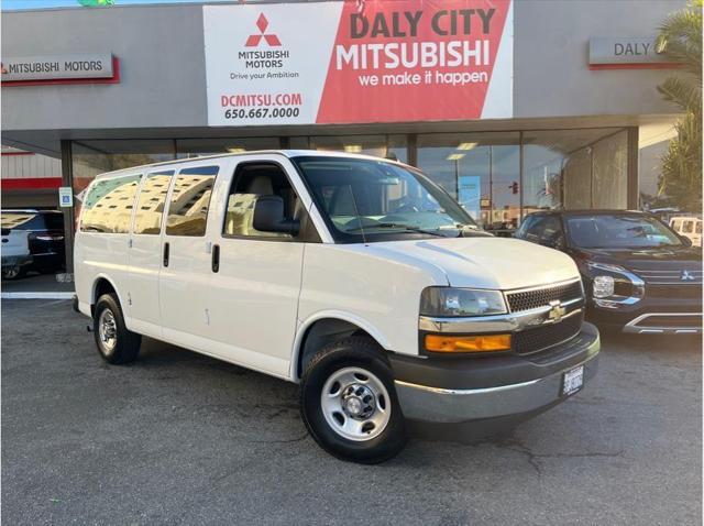 used 2020 Chevrolet Express 2500 car, priced at $26,988