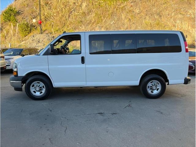 used 2020 Chevrolet Express 2500 car, priced at $29,388