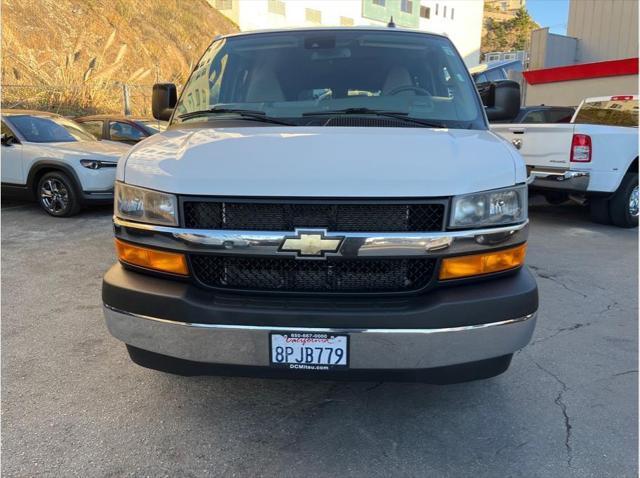 used 2020 Chevrolet Express 2500 car, priced at $26,988