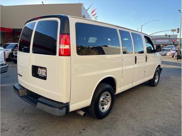 used 2020 Chevrolet Express 2500 car, priced at $29,388