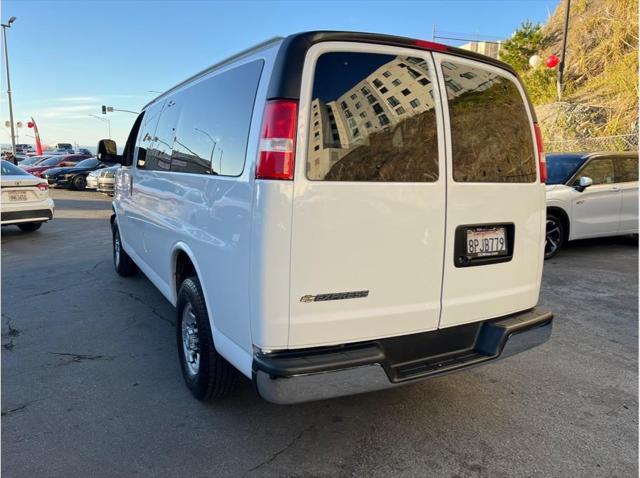 used 2020 Chevrolet Express 2500 car, priced at $29,388