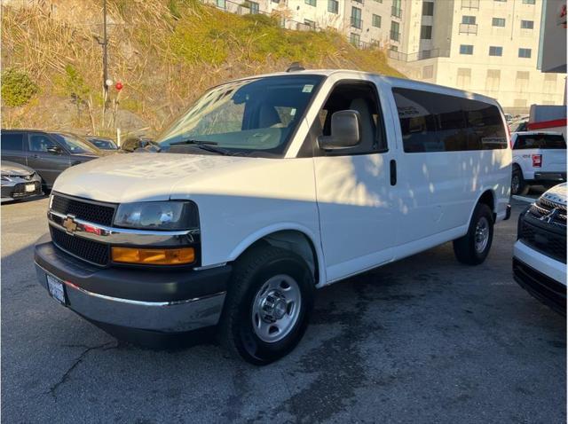 used 2020 Chevrolet Express 2500 car, priced at $26,988