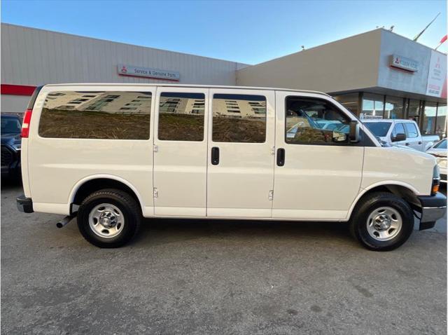 used 2020 Chevrolet Express 2500 car, priced at $29,388