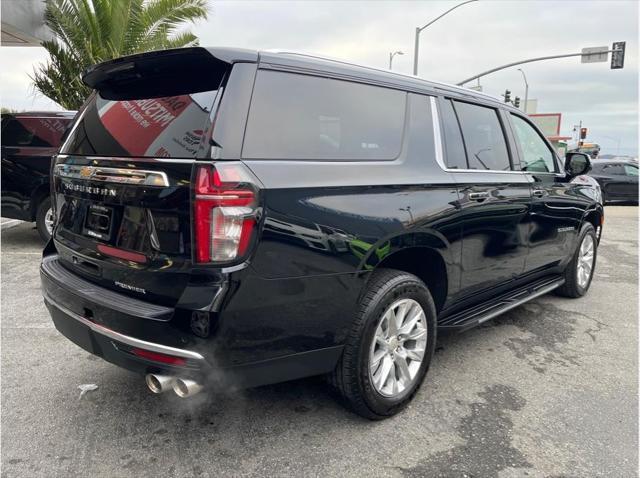 used 2023 Chevrolet Suburban car, priced at $56,498