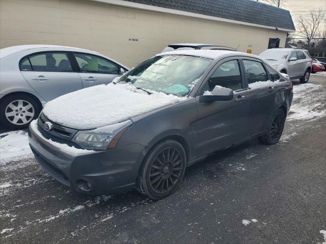 used 2010 Ford Focus car, priced at $1,500
