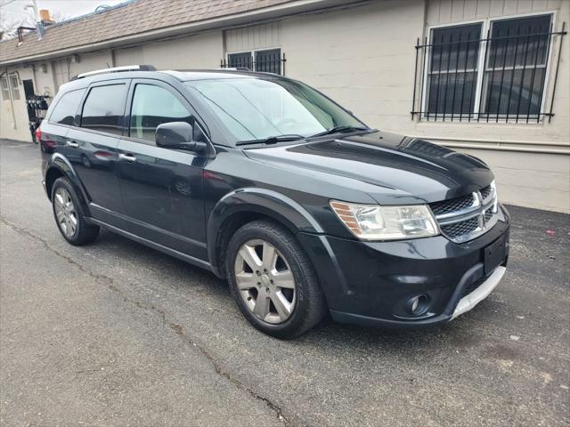 used 2012 Dodge Journey car, priced at $4,900