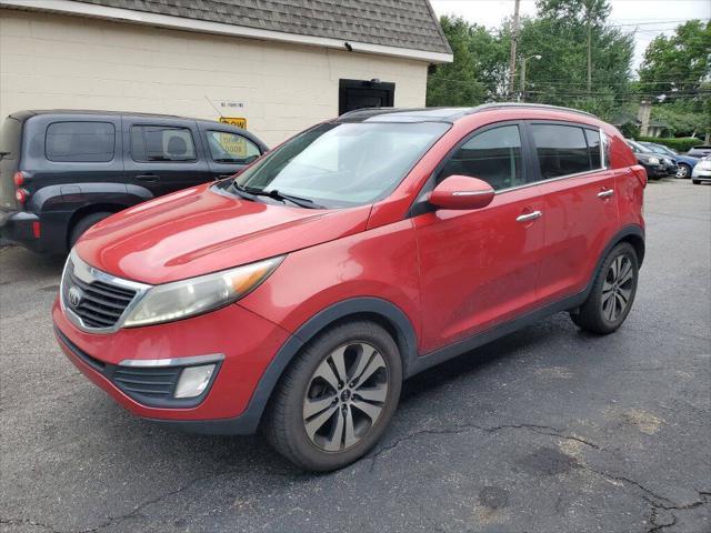 used 2012 Kia Sportage car, priced at $5,900