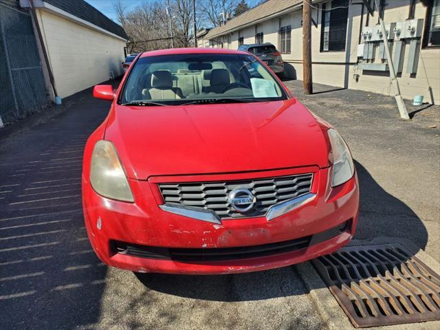 used 2008 Nissan Altima car, priced at $2,100