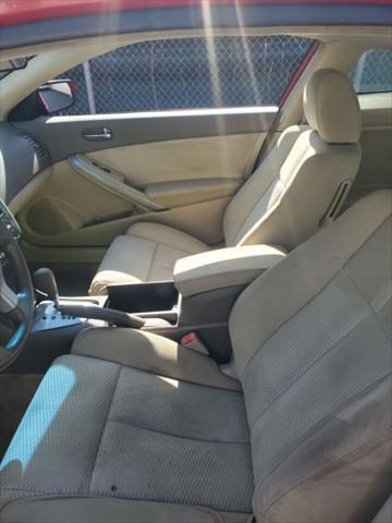 used 2008 Nissan Altima car, priced at $2,100