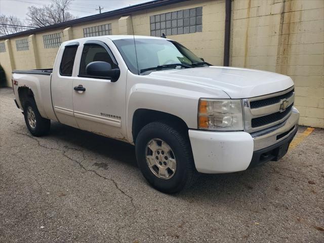 used 2010 Chevrolet Silverado 1500 car, priced at $3,500