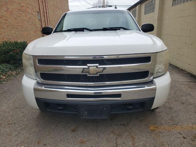 used 2010 Chevrolet Silverado 1500 car, priced at $3,500