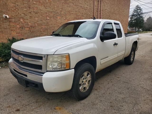 used 2010 Chevrolet Silverado 1500 car, priced at $3,500