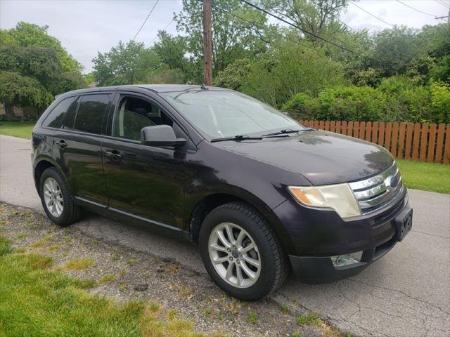 used 2007 Ford Edge car, priced at $3,300