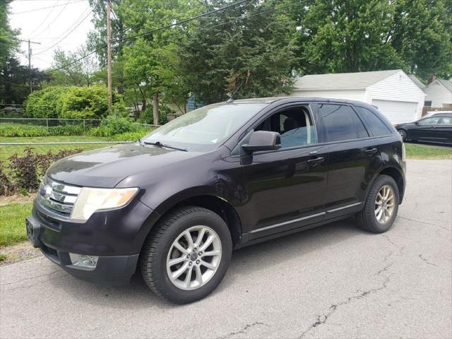 used 2007 Ford Edge car, priced at $3,300
