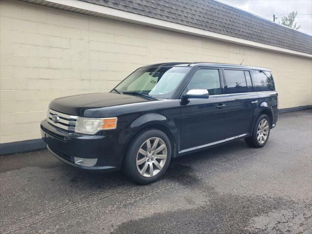 used 2009 Ford Flex car, priced at $4,500