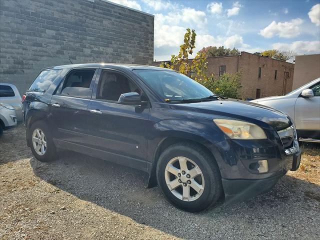 used 2007 Saturn Outlook car, priced at $1,900