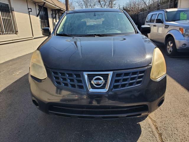 used 2010 Nissan Rogue car, priced at $3,400