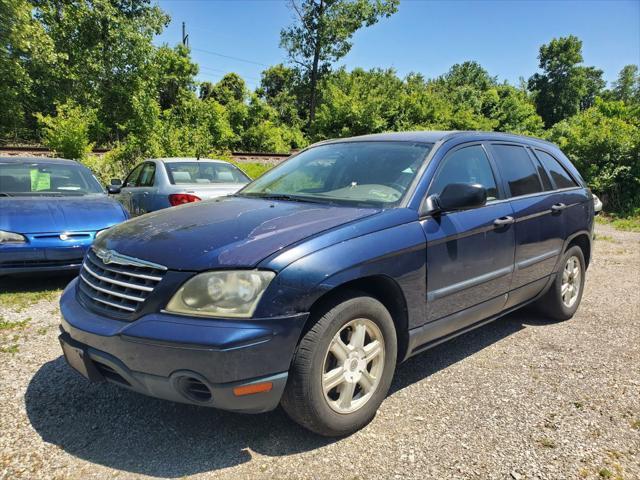 used 2006 Chrysler Pacifica car, priced at $1,900