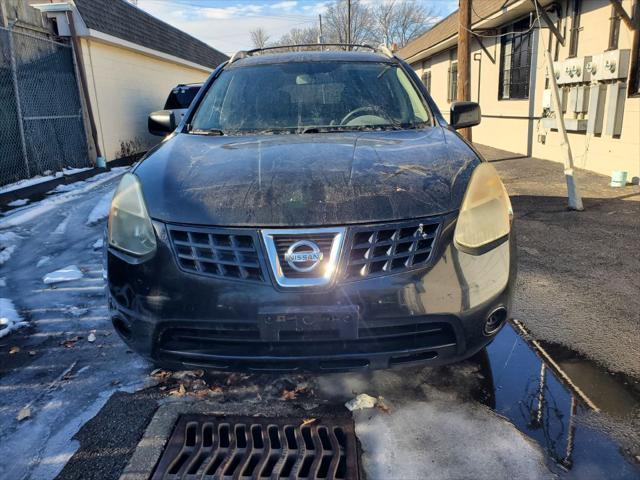 used 2008 Nissan Rogue car, priced at $4,500