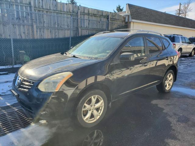 used 2008 Nissan Rogue car, priced at $4,500