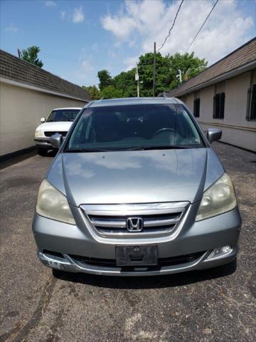 used 2007 Honda Odyssey car, priced at $4,200