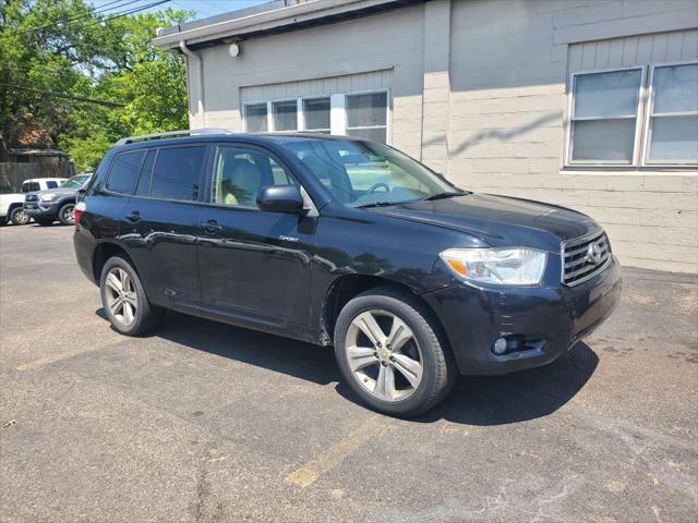 used 2009 Toyota Highlander car, priced at $4,500