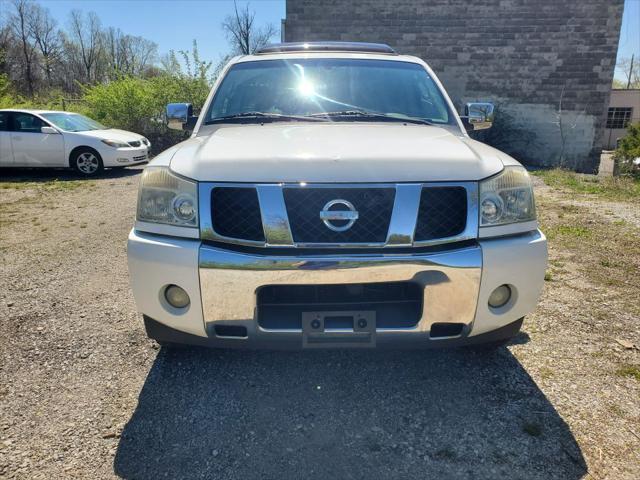 used 2004 Nissan Pathfinder car, priced at $3,900