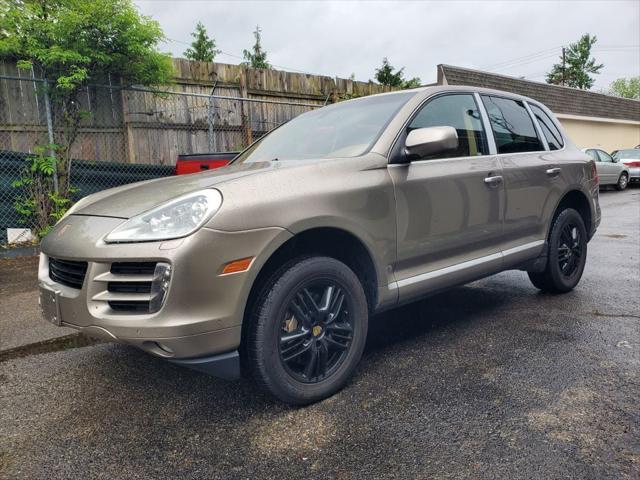 used 2009 Porsche Cayenne car, priced at $4,500