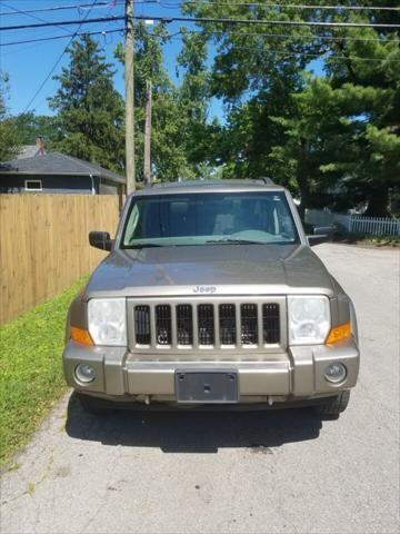 used 2009 Jeep Commander car, priced at $1,900