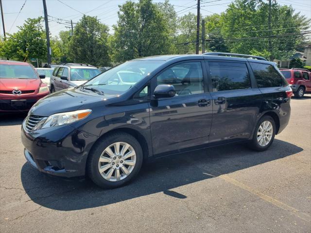 used 2015 Toyota Sienna car, priced at $11,900