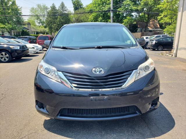 used 2015 Toyota Sienna car, priced at $11,900