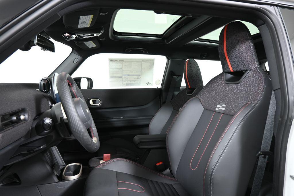 new 2026 MINI Hardtop car, priced at $41,025