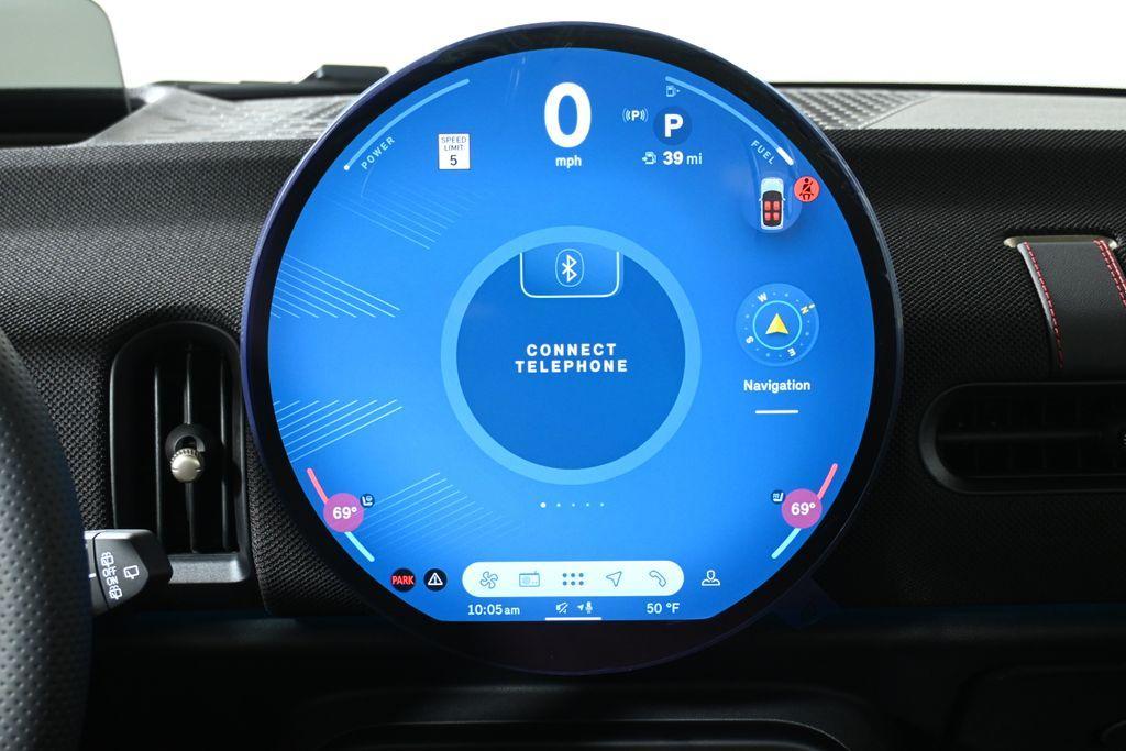 new 2026 MINI Hardtop car, priced at $41,025