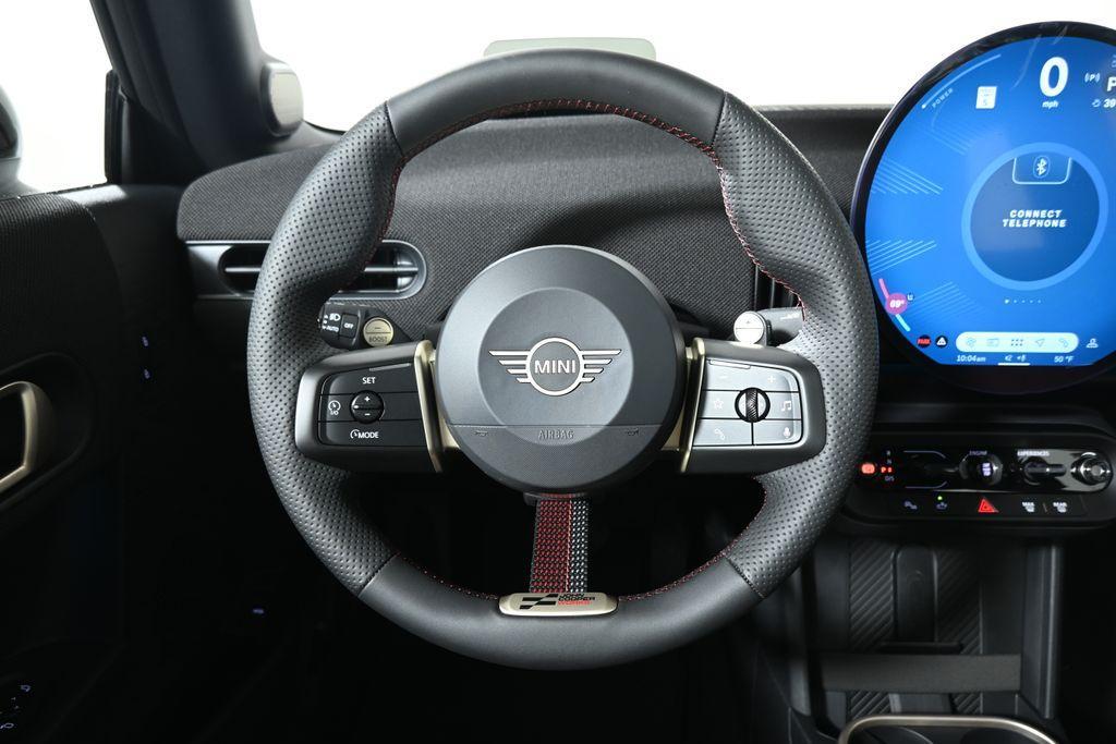 new 2026 MINI Hardtop car, priced at $41,025