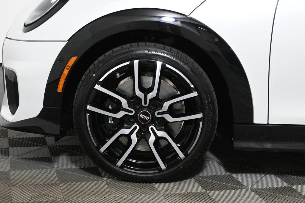 new 2026 MINI Hardtop car, priced at $41,025