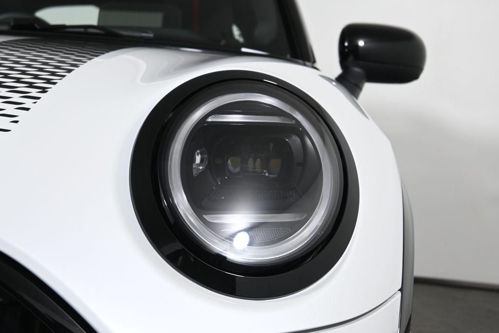 new 2026 MINI Hardtop car, priced at $41,025